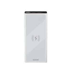 Savio BA-06 10000mAh Induction Powerbank White