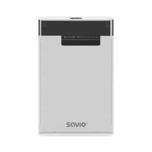 Caixa Externa Disco Rígido HDD/SSD 2.5 Savio AK-66