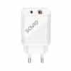 Savio LA-05 Dual 18W USB 3.0 Charger