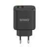 Savio LA-06 Dual 30W USB 3.0 Charger