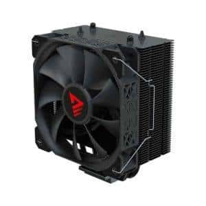 CPU Cooler 125W Savio Frost X2 Black