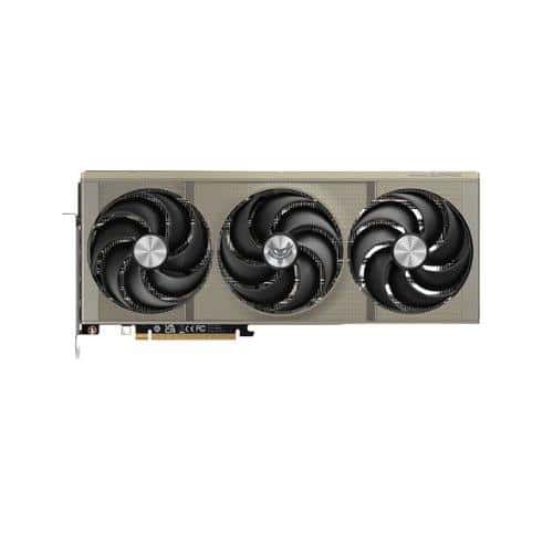 Placa Gráfica Sapphire RX9070 Nitro+ Gaming OC 16GB
