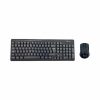 L-Link Keyboard + Mouse Kit WiFi LL-KB-555 Black