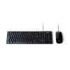 Keyboard + Mouse L-Link USB Kit LL-KB-816 Black