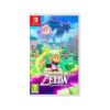 Nintendo Switch Game The Legend of Zelda: Echoes of Wisdom