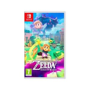 Nintendo Switch Game The Legend of Zelda: Echoes of Wisdom