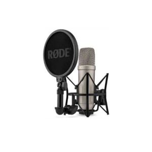 Rode NT1 5th Gen Nickel Microphone