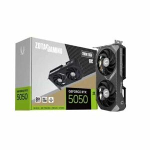 Zotac Gaming RTX 5050 OC Twin Edge 8GB GDD Graphics Card