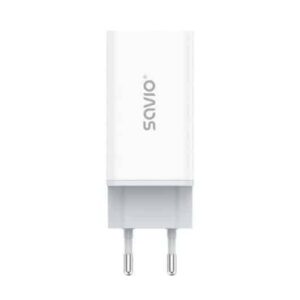 Savio LA-07 GAN Charger