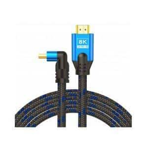 Savio HDMI Cable Angled CL-175