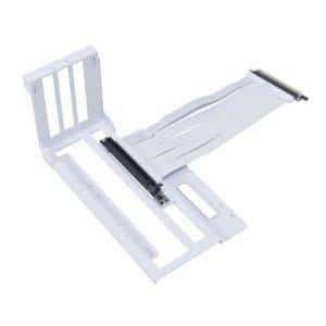 Suporte Vertical VGA Lian Li A3 MATX Kit 4.0 Branco