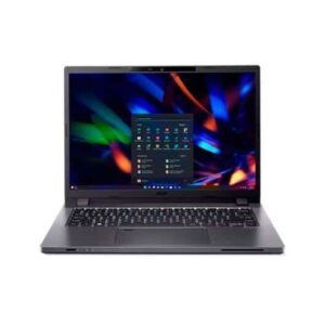 Acer TravelMate P2 TMP214-55 Laptop Grey