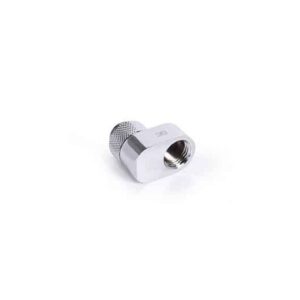 Alphacool Eiszapfen 16mm Chrome Rotary Fitting