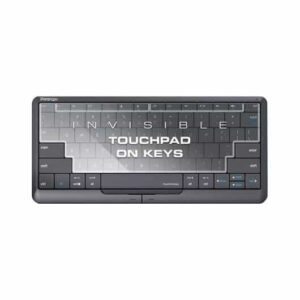 Mac/W Prestigio-Clevetura Wireless Click Touch 2 Keyboard