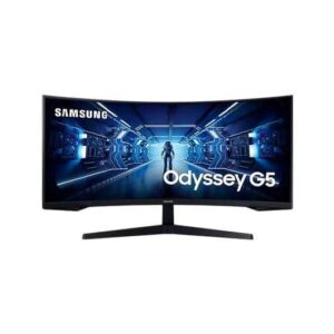 34" Samsung Odyssey G5 G55T Curved LED Monitor