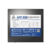 Montech APX550 ATX Power Supply