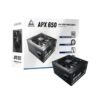 Montech APX650 ATX 650W Power Supply