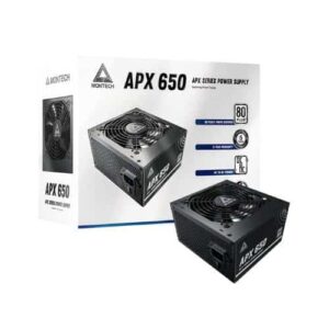Montech APX650 ATX 650W Power Supply
