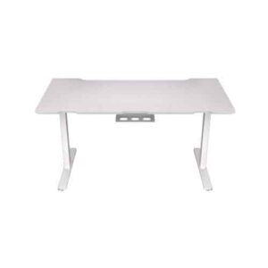 Endorfy Atlas L Electric Gaming Desk Onyx White