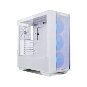 Lian Li Lancool III RGB E-ATX Case White
