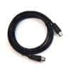 Cabo Antena Pepegreen Preto 1.8M M/H