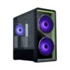Torre ATX Lian Li Lancool 217 Infinity Preto