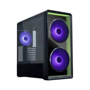 Lian Li Lancool 217 Infinity ATX Case Black