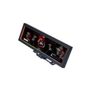 Ecrã Universal LCD Lian Li 8.8 Preto