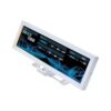 Ecrã Universal LCD Lian Li 8.8 Branco