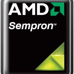 Processador AMD 754 Sempron 3000+ 1.8GHz/256KB Tray