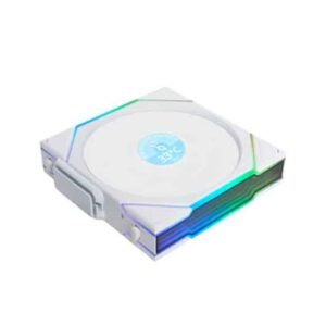 Lian Li Unifan TL120 Wireless Fan 120x120 White
