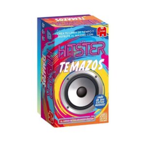 Diset Hitster Temazos Board Game