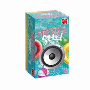 Diset Hitster Summer Party Board Game