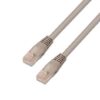 Cabo de Rede UTP CAT6 RJ45 Aisens 0.5M Cinza