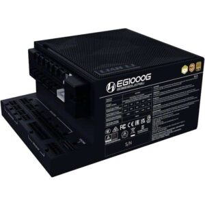 Lian Li Edge Gold 1000W ATX Power Supply Black+Hu