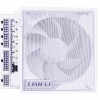 Lian Li Edge Gold 1200W ATX Power Supply White+HU