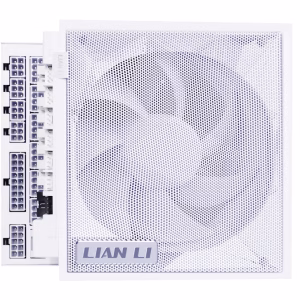Lian Li Edge Gold 1200W ATX Power Supply White+HU