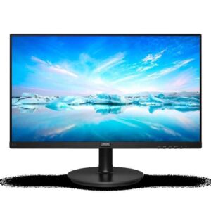 Philips 221V8/00 21.5" LED Monitor Black