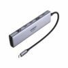Ugreen 7-in-1 USB-C Hub to HDMI+2xUSB-C+USB-A+SD/TF