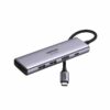 Ugreen 6 in 1 USB-C Hub to HDMI + 2x USB-A + SD/TF + PD