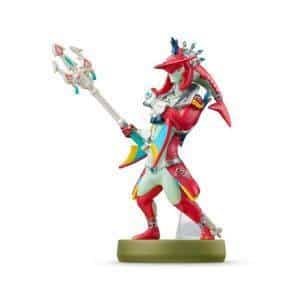 Nintendo Amiibo Figure Zelda Sidon