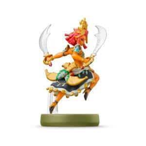 Nintendo Amiibo Figure Zelda Riju