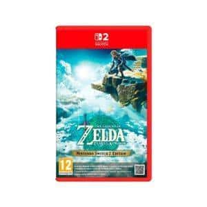 Nintendo Switch 2 Game Zelda Tears of the Kingdom