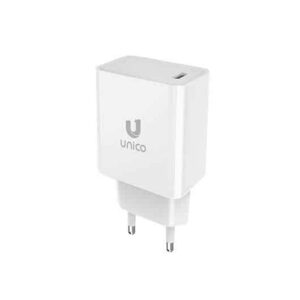 Single 2.4A USB-C Charger