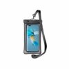 Uni Waterproof Case for Touch Mobile Phone up to 7.2