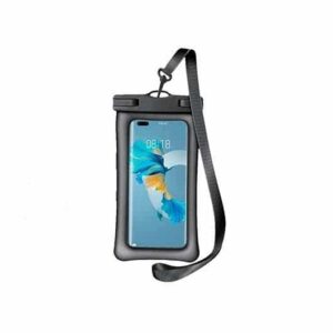 Uni Waterproof Case for Touch Mobile Phone up to 7.2