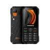 Smartphone Hammer 6 4G LTE VoLTE Black