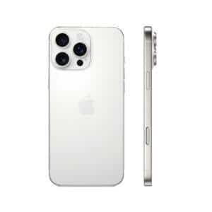Apple iPhone 16 Pro Max 256GB White T
