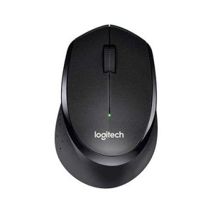 Logitech B330 Wireless Optical Mouse Silent Plus