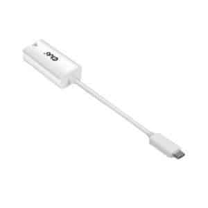 Club3D USB-C 3.2 to RJ45 Ethernet Adapter M/F